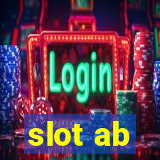 slot ab