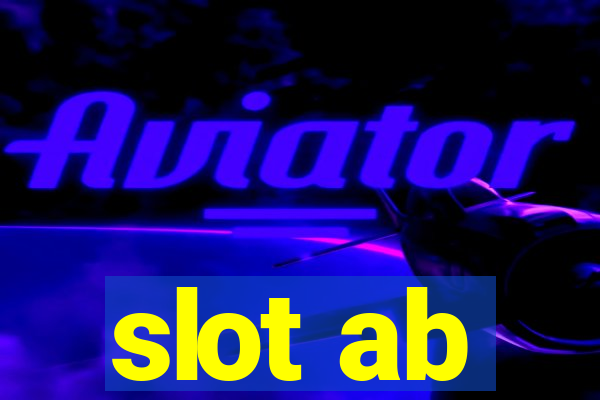 slot ab