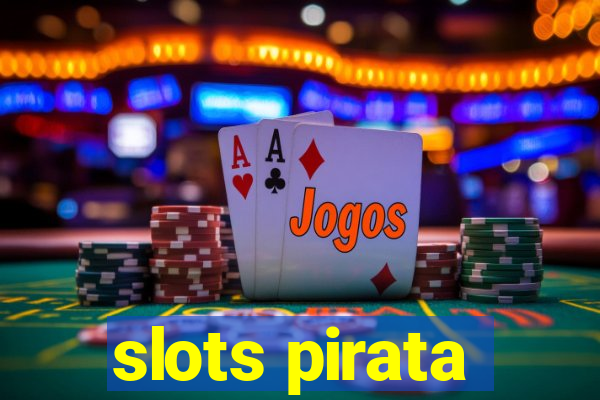 slots pirata