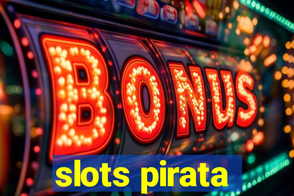 slots pirata