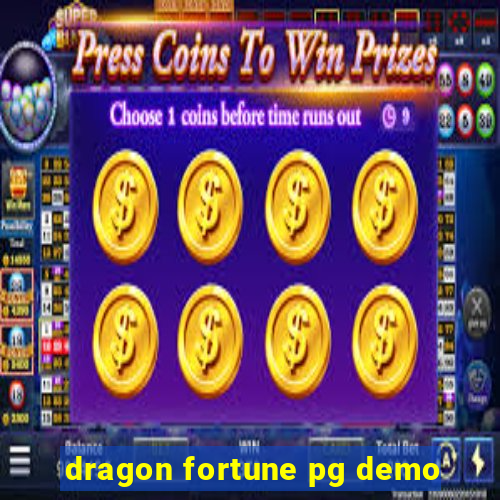 dragon fortune pg demo