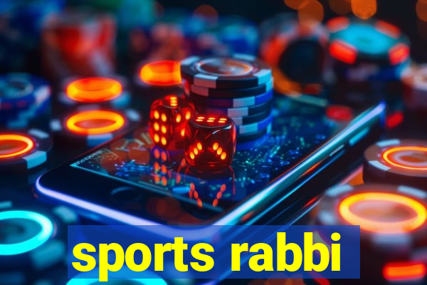 sports rabbi