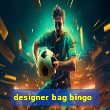 designer bag bingo