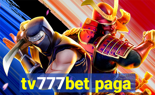 tv777bet paga