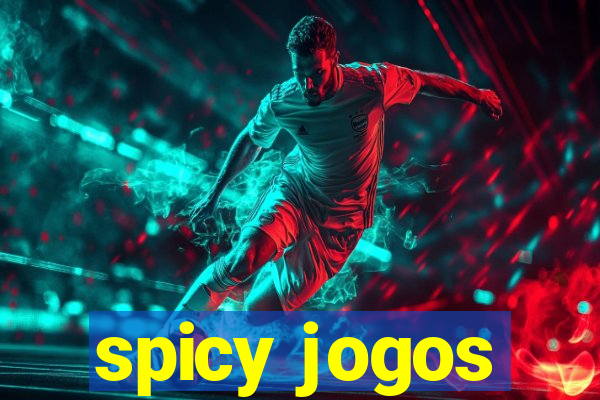 spicy jogos