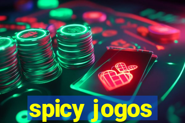 spicy jogos