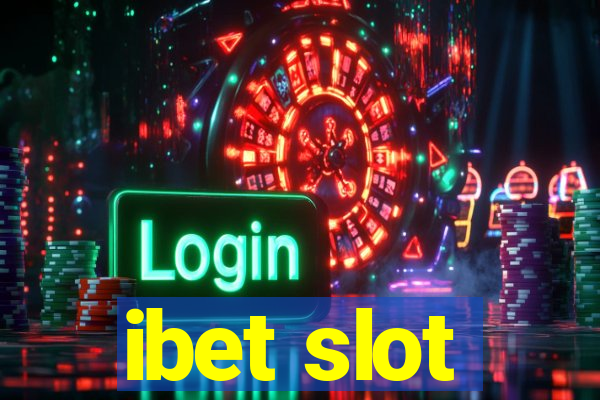 ibet slot