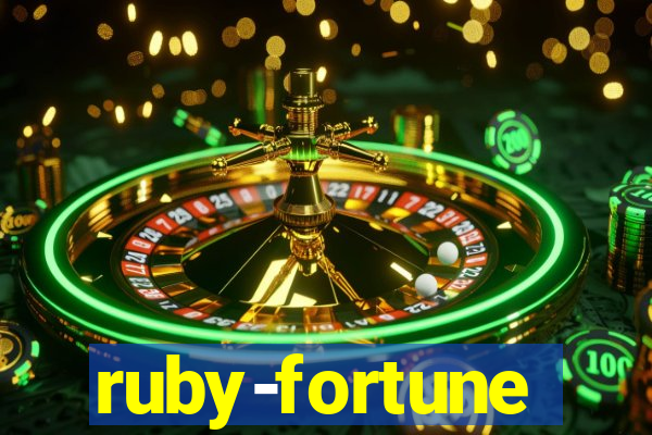 ruby-fortune