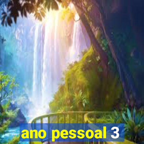 ano pessoal 3