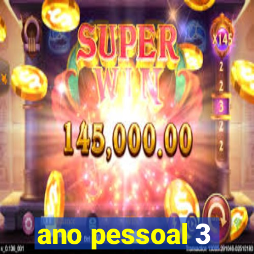 ano pessoal 3