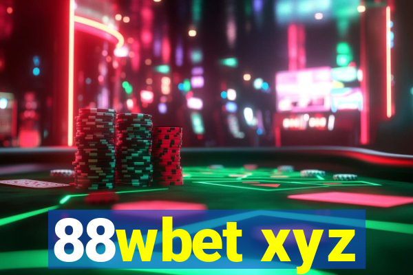 88wbet xyz