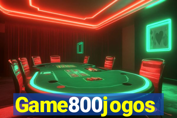 Game800jogos