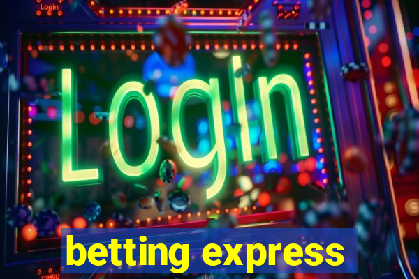 betting express