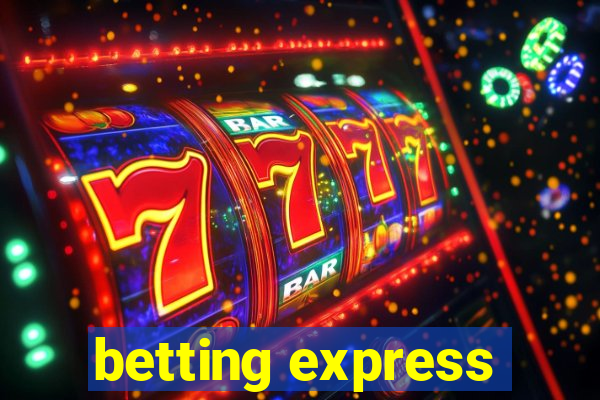 betting express