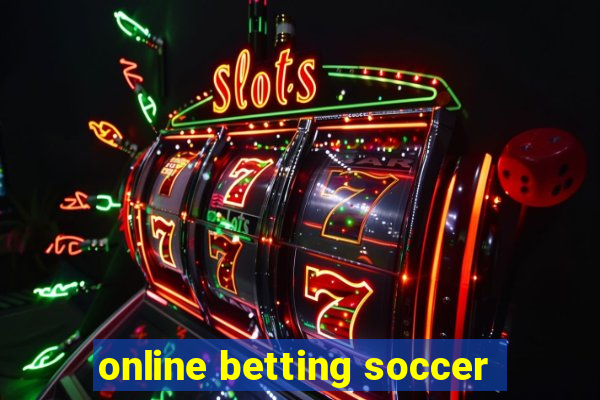 online betting soccer