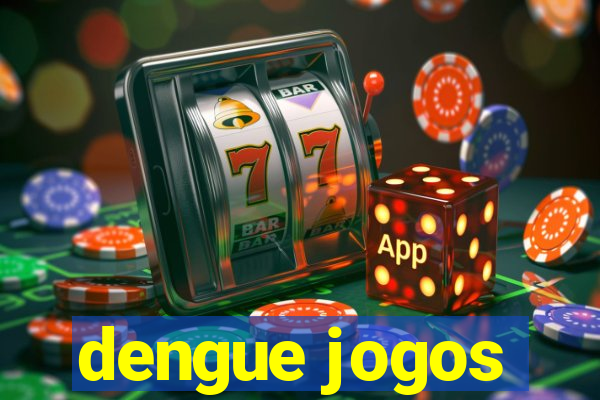 dengue jogos