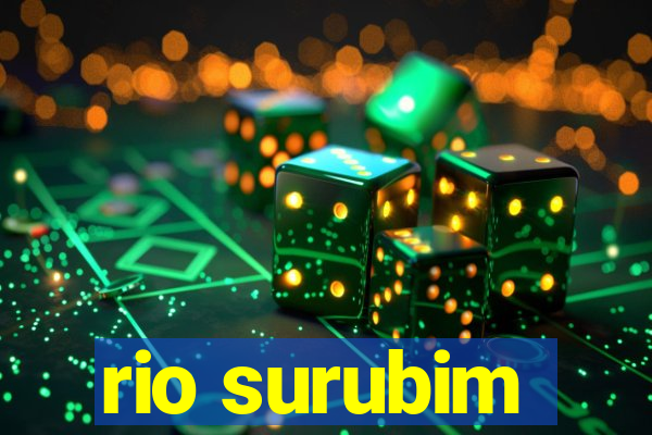 rio surubim