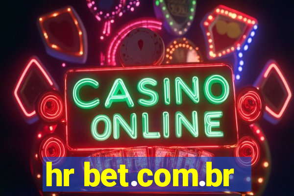 hr bet.com.br