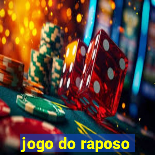 jogo do raposo