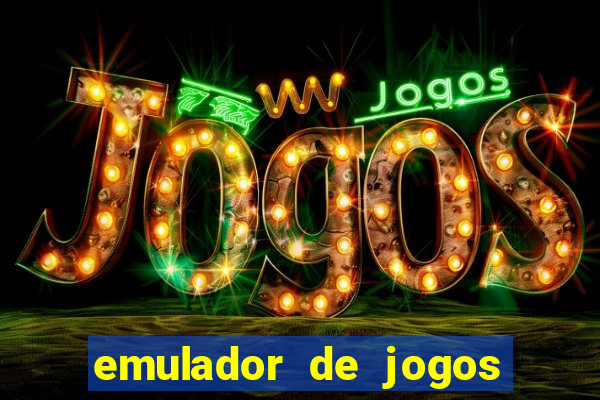 emulador de jogos para pc download