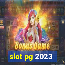 slot pg 2023