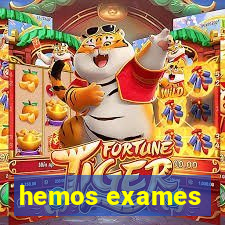 hemos exames