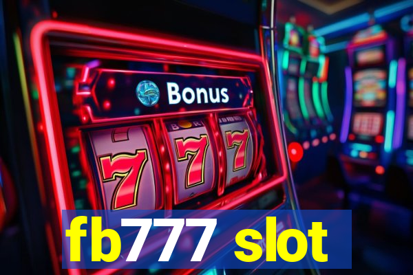 fb777 slot