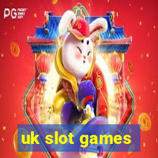 uk slot games