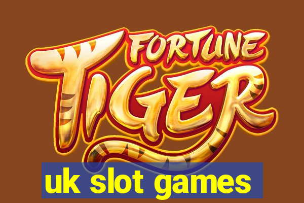 uk slot games