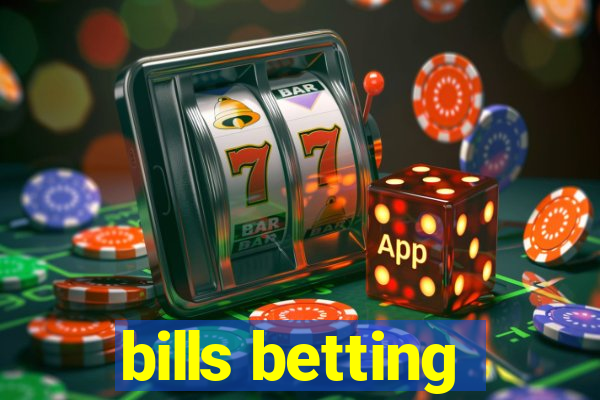 bills betting