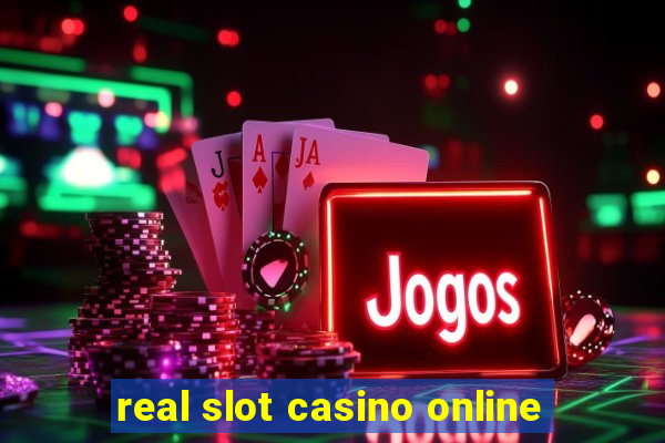 real slot casino online