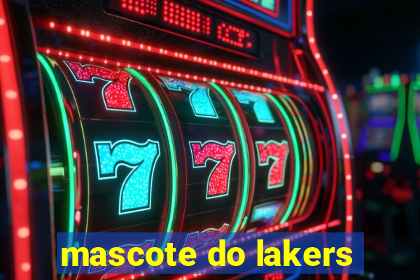 mascote do lakers