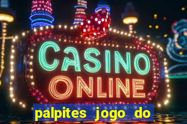 palpites jogo do bicho hoje