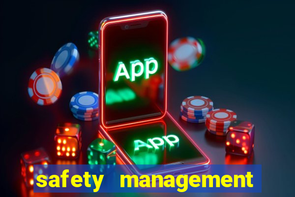 safety management system software casino