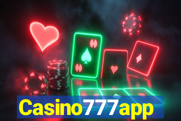 Casino777app