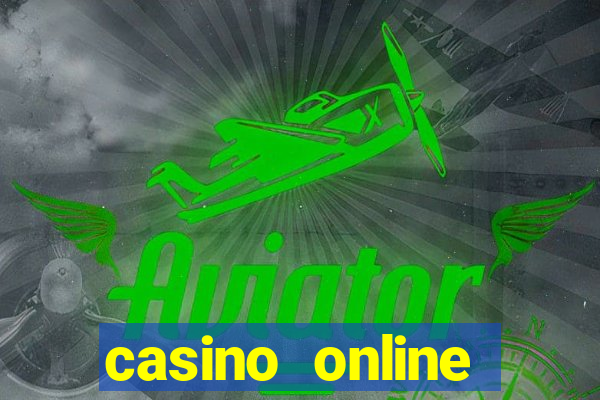 casino online deposito minimo 1 real