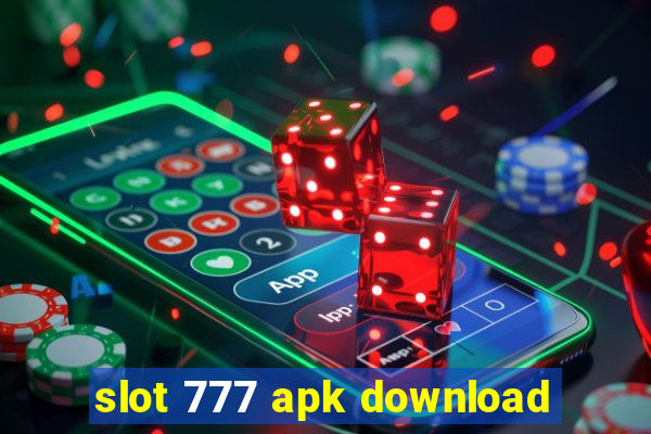 slot 777 apk download