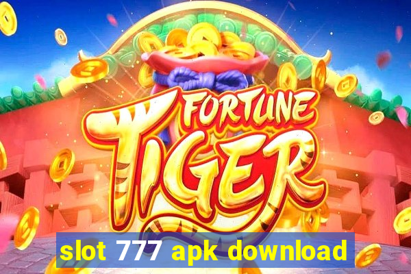 slot 777 apk download