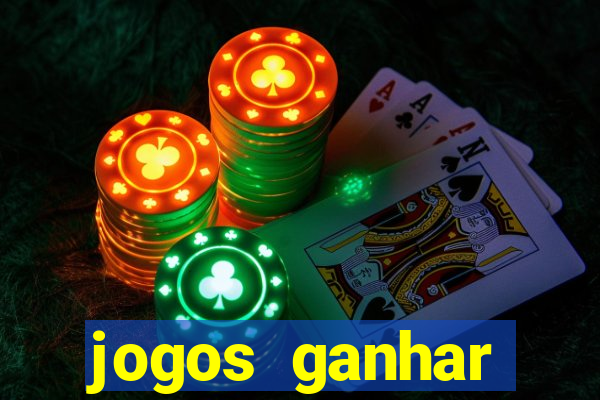 jogos ganhar dinheiro no cadastro