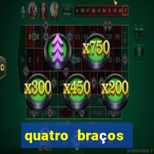 quatro braços mortal kombat