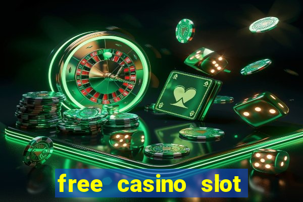 free casino slot no download