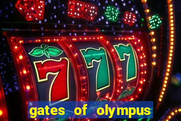 gates of olympus casino slot