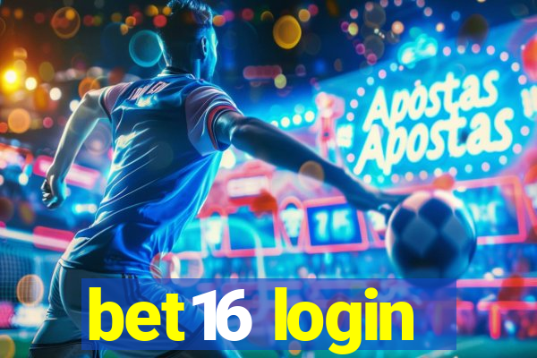 bet16 login