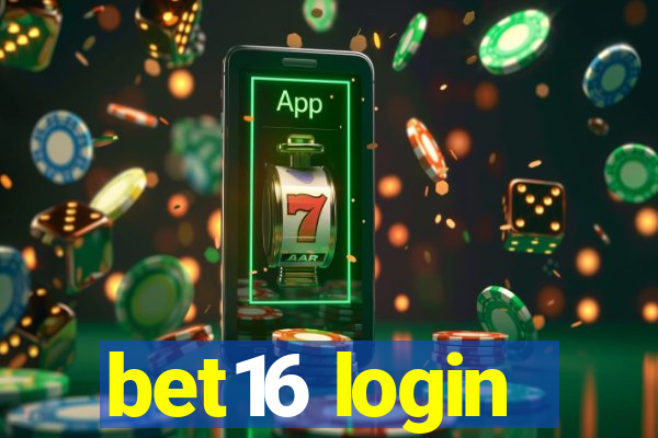 bet16 login