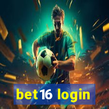 bet16 login