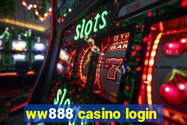 ww888 casino login