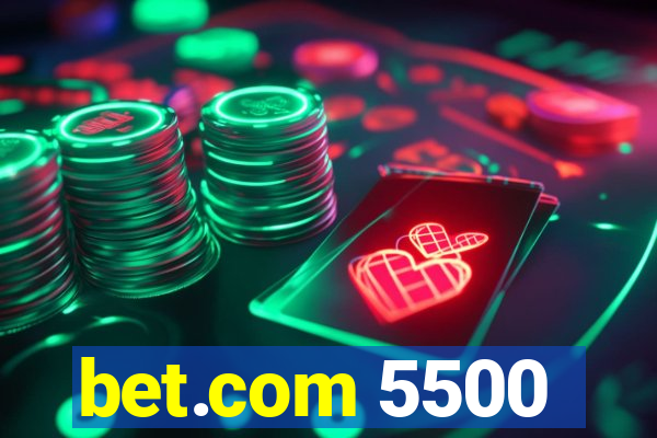 bet.com 5500