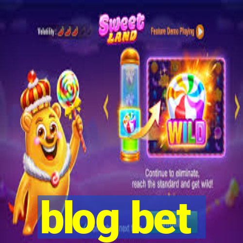 blog bet