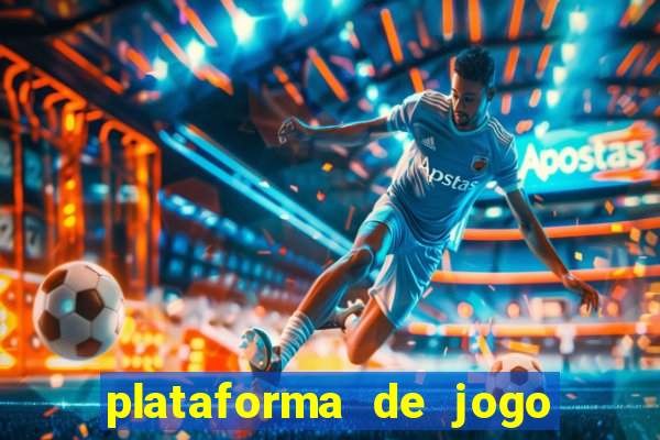 plataforma de jogo que ganha no cadastro