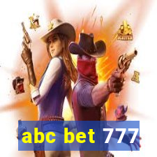 abc bet 777